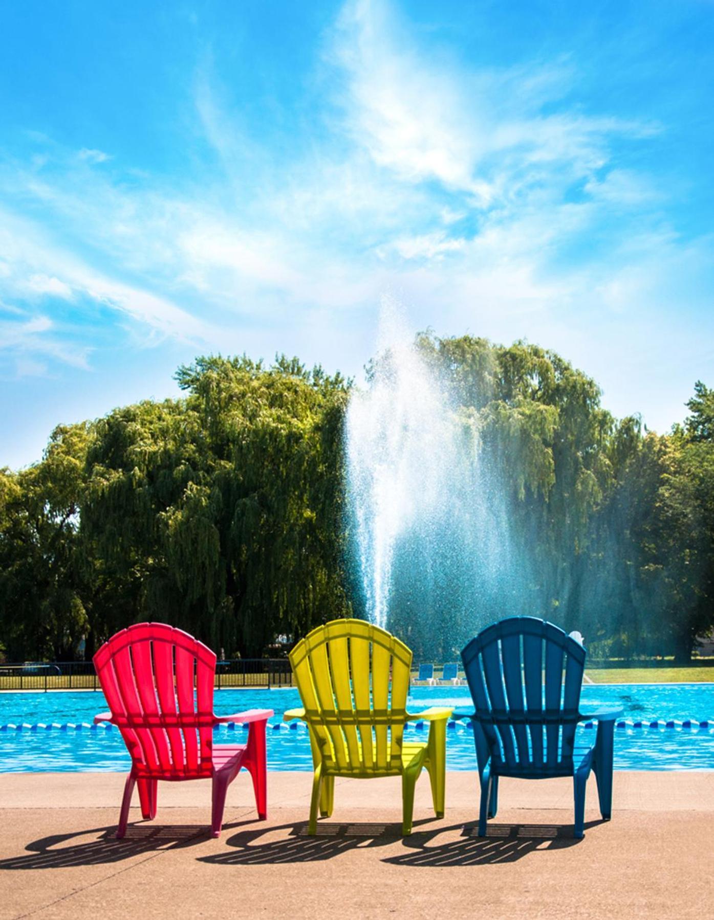 Vine Ridge Resort - Cottages Niagara-on-the-Lake Екстер'єр фото